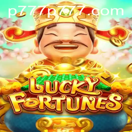 Discover the Excitement of LUCKYFORTUNES with p777