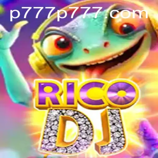 RicoDJ: A New Era in Interactive Gaming with P777