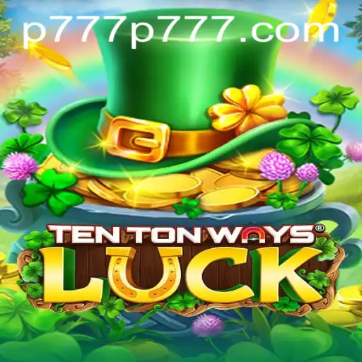 Experience the Thrill of TenTonWaysLuck: A Captivating Dive into Chance and Strategy
